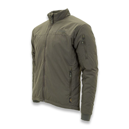Carinthia G-LOFT Windbreaker jacket, 緑