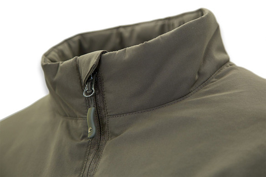 Carinthia G-LOFT Windbreaker jacket, olivgrön