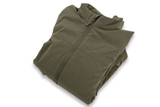 Carinthia G-LOFT Windbreaker jacket, ירוק