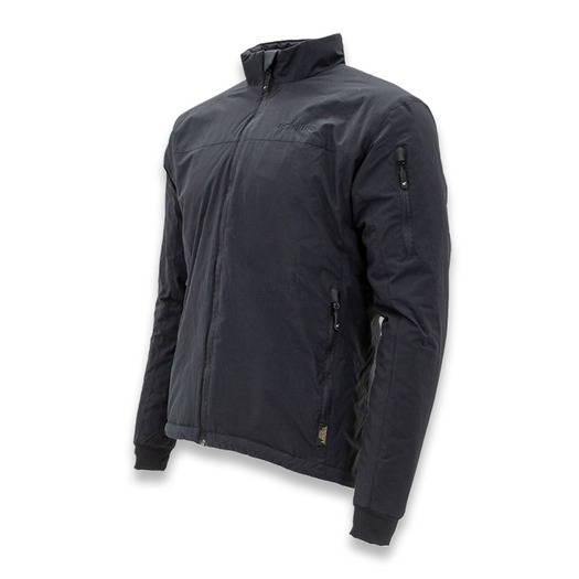 Jacket Carinthia G-LOFT Windbreaker, čierna