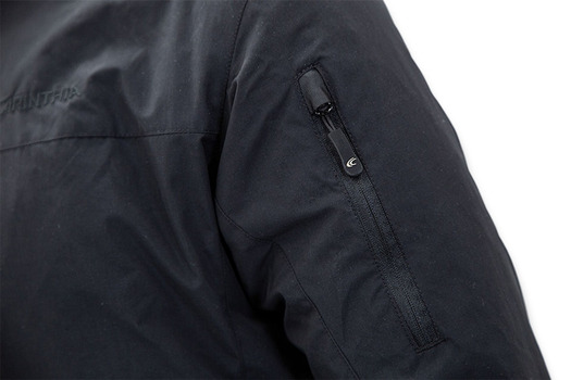 Carinthia G-LOFT Windbreaker jacket, crna