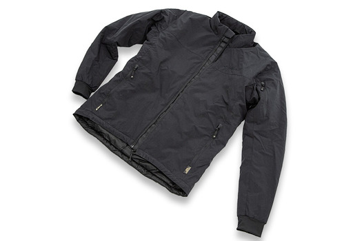Jacket Carinthia G-LOFT Windbreaker, czarny
