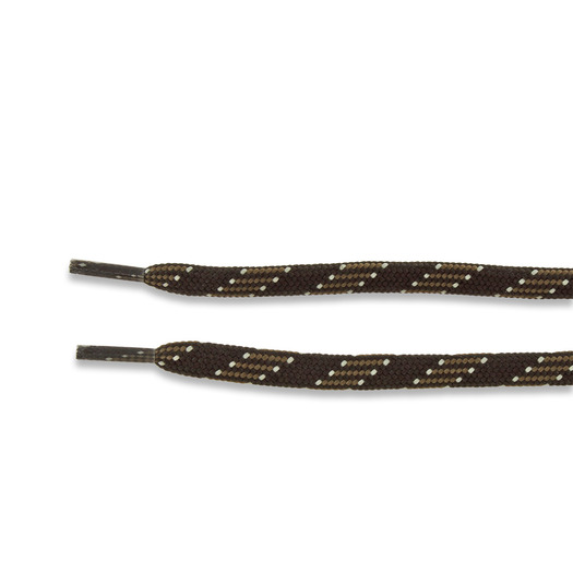 Barth Shoe Lace, коричневый/коричневый