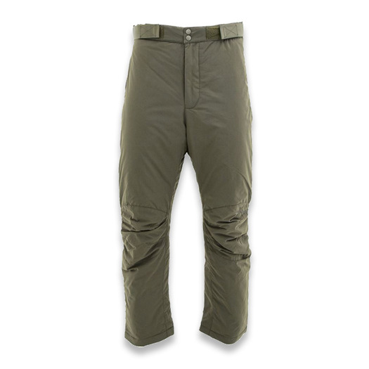 Carinthia G-LOFT Windbreaker pants, 綠色