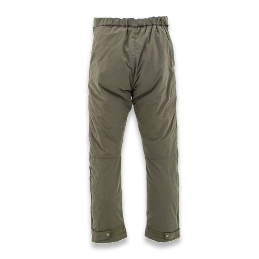Carinthia G-LOFT Windbreaker pants, žalia
