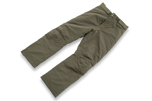 Carinthia G-LOFT Windbreaker pants, olive drab