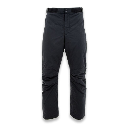 Carinthia G-LOFT Windbreaker pants, juoda