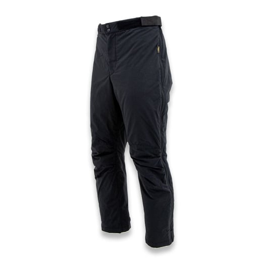 Carinthia G-LOFT Windbreaker pants, 黒