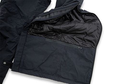 Carinthia G-LOFT Windbreaker pants, fekete