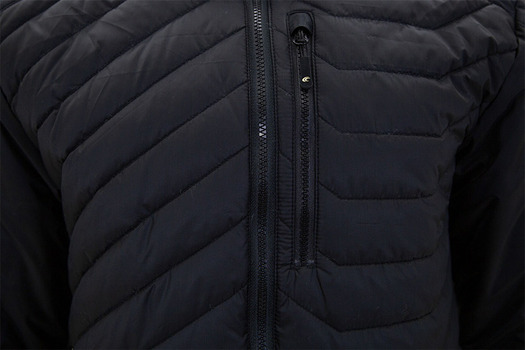 Carinthia G-LOFT ESG jacket, 검정