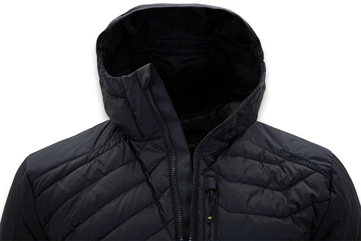 Carinthia G-LOFT ESG jacket, 黒