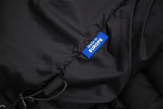 Jacket Carinthia G-LOFT ESG, čierna