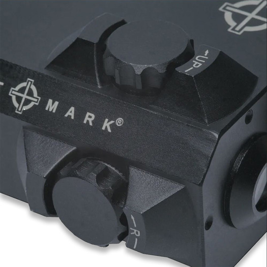 Sightmark LoPro Mini Green Laser Light, чёрный