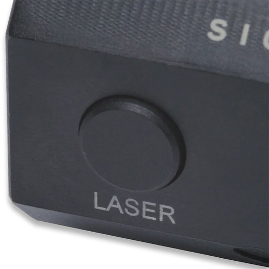 Sightmark LoPro Mini Green Laser Light, preto