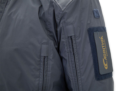 Jacket Carinthia HIG 4.0, γκρι