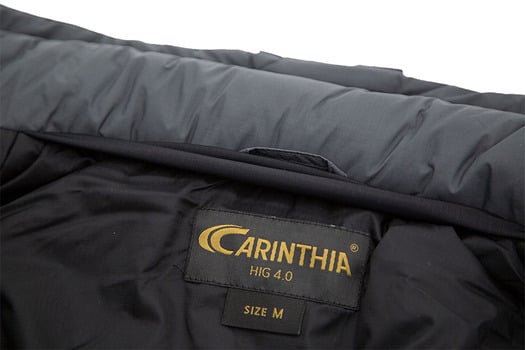Jacket Carinthia HIG 4.0, gris