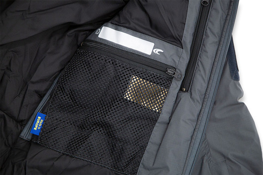 Jacket Carinthia HIG 4.0, сірий