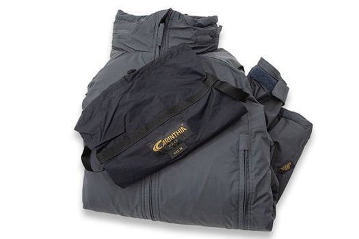 Jacket Carinthia HIG 4.0, grigio