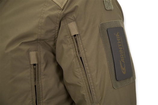 Carinthia HIG 4.0 jacket, coyote
