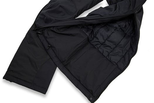 Carinthia HIG 4.0 pants, 黒