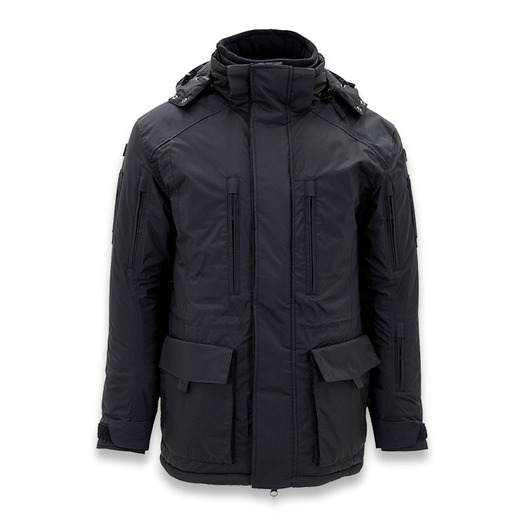 Carinthia ECIG 4.0 jacket, 黒