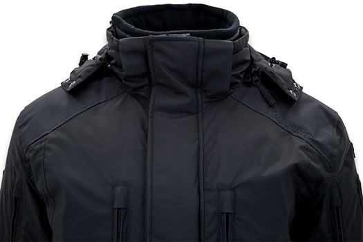 Jacket Carinthia ECIG 4.0, čierna