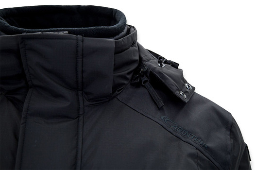 Jacket Carinthia ECIG 4.0, μαύρο