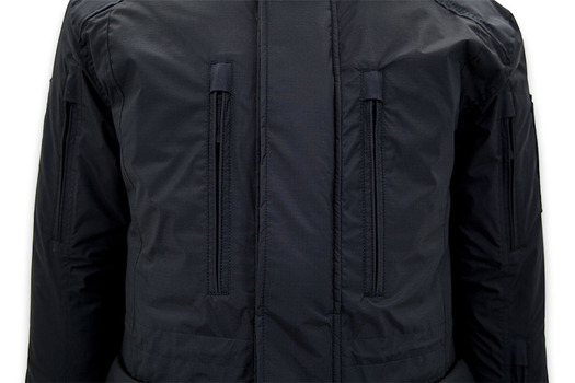 Carinthia ECIG 4.0 jacket, 黒