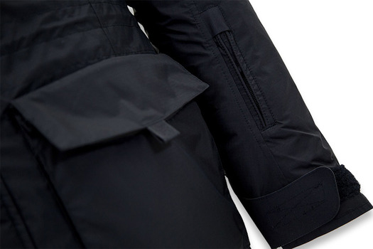 Carinthia ECIG 4.0 jacket, svart