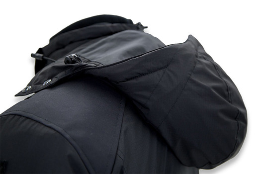 Jacket Carinthia ECIG 4.0, noir