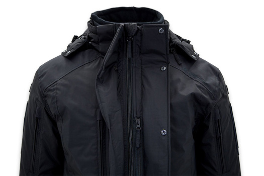 Jacket Carinthia ECIG 4.0, preto