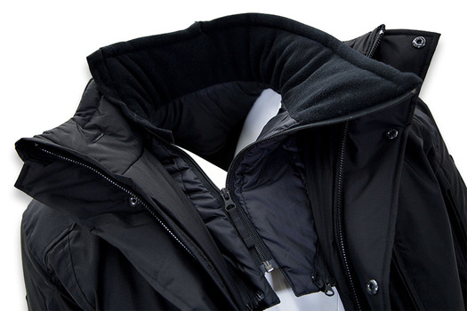Jacket Carinthia ECIG 4.0, черен