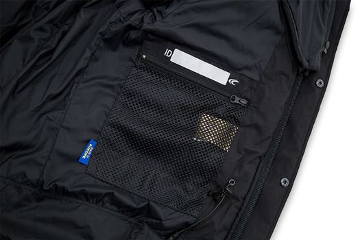 Jacket Carinthia ECIG 4.0, чорний