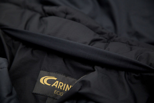 Carinthia ECIG 4.0 jacket, fekete