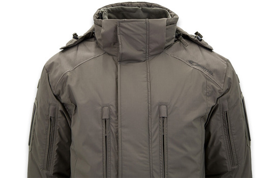 Carinthia ECIG 4.0 jacket, 올리브색