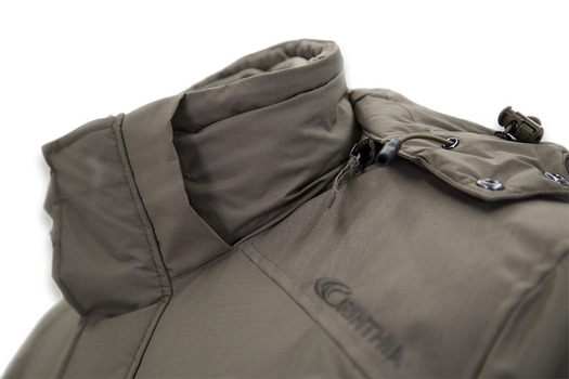 Jacket Carinthia ECIG 4.0, roheline