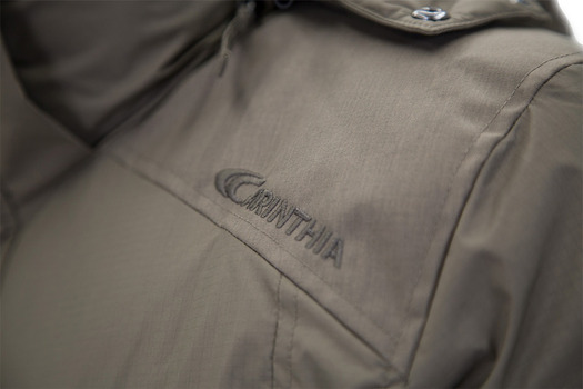 Carinthia ECIG 4.0 jacket, 綠色