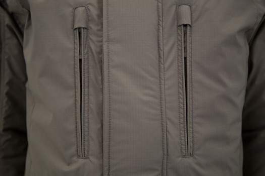 Carinthia ECIG 4.0 jacket, žalia