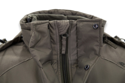 Carinthia ECIG 4.0 jacket, zöld