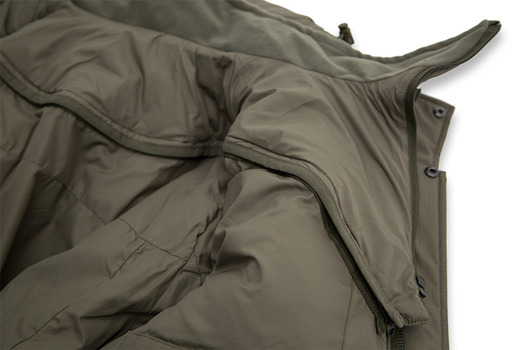 Carinthia ECIG 4.0 jacket, žalia