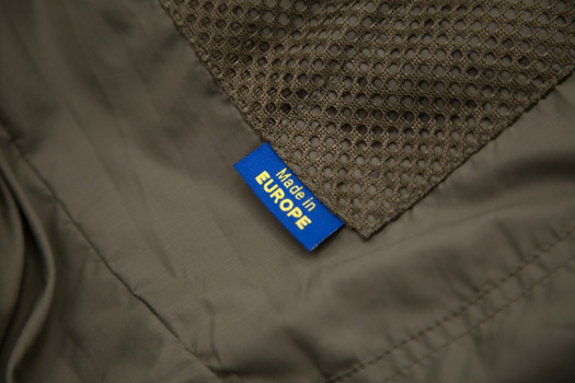 Jacket Carinthia ECIG 4.0, roheline