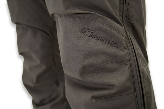 Carinthia ECIG 4.0 pants, 올리브색