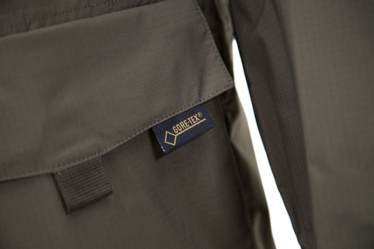 Куртка Carinthia TRG, оливковый