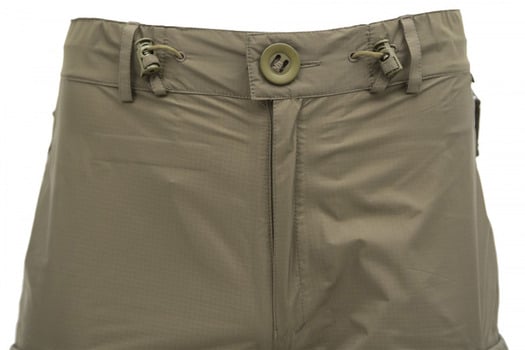 Carinthia TRG pants, 올리브색