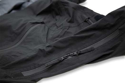 Jacket Carinthia PRG 2.0, ดำ