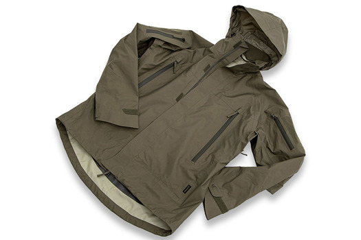 Carinthia PRG 2.0 jacket, 綠色
