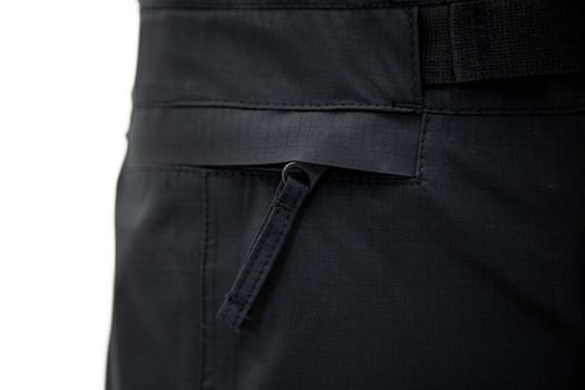Pants Carinthia PRG 2.0, čierna