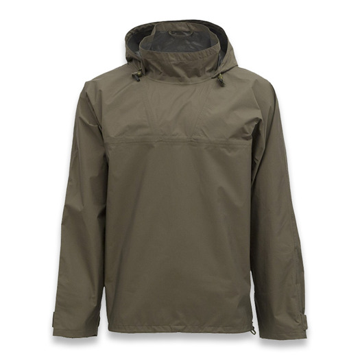 Carinthia Survival Rainsuit jacket, 緑