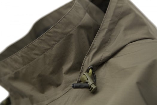 Jacket Carinthia Survival Rainsuit, zelená