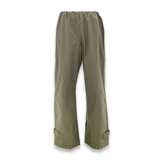 Carinthia Survival Rainsuit pants, 綠色
